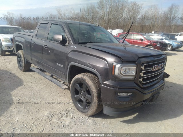 GMC SIERRA 1500 2016 1gtv2lec6gz178327