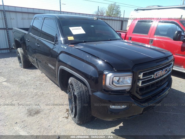 GMC SIERRA 1500 2016 1gtv2lec6gz316237