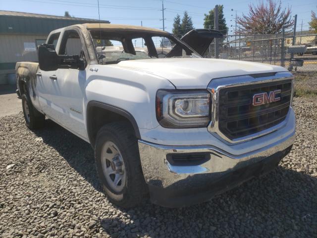 GMC SIERRA K15 2016 1gtv2lec6gz322264