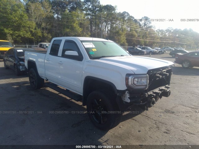 GMC SIERRA 1500 2016 1gtv2lec6gz329280