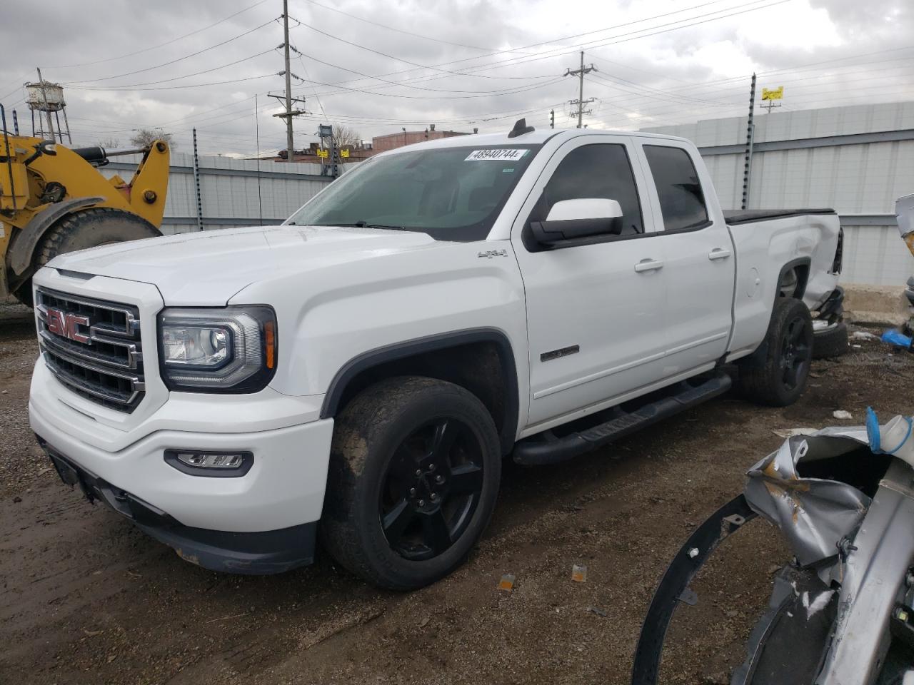 GMC SIERRA 2016 1gtv2lec6gz335211