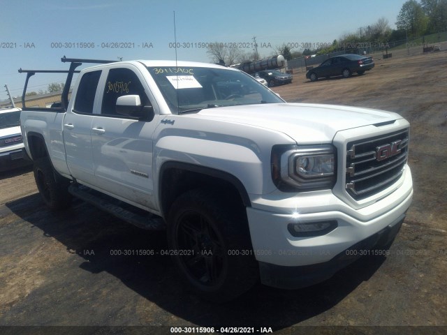 GMC SIERRA 1500 2016 1gtv2lec6gz364871