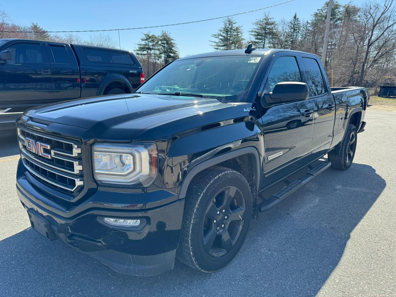 GMC SIERRA 2016 1gtv2lec6gz377751