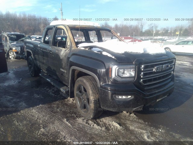 GMC SIERRA 1500 2016 1gtv2lec6gz377863