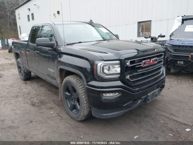 GMC SIERRA 1500 2017 1gtv2lec6hz106402