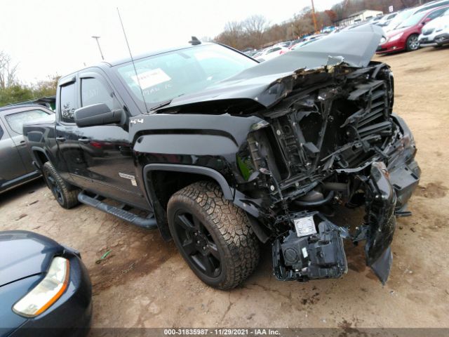 GMC SIERRA 1500 2017 1gtv2lec6hz337431