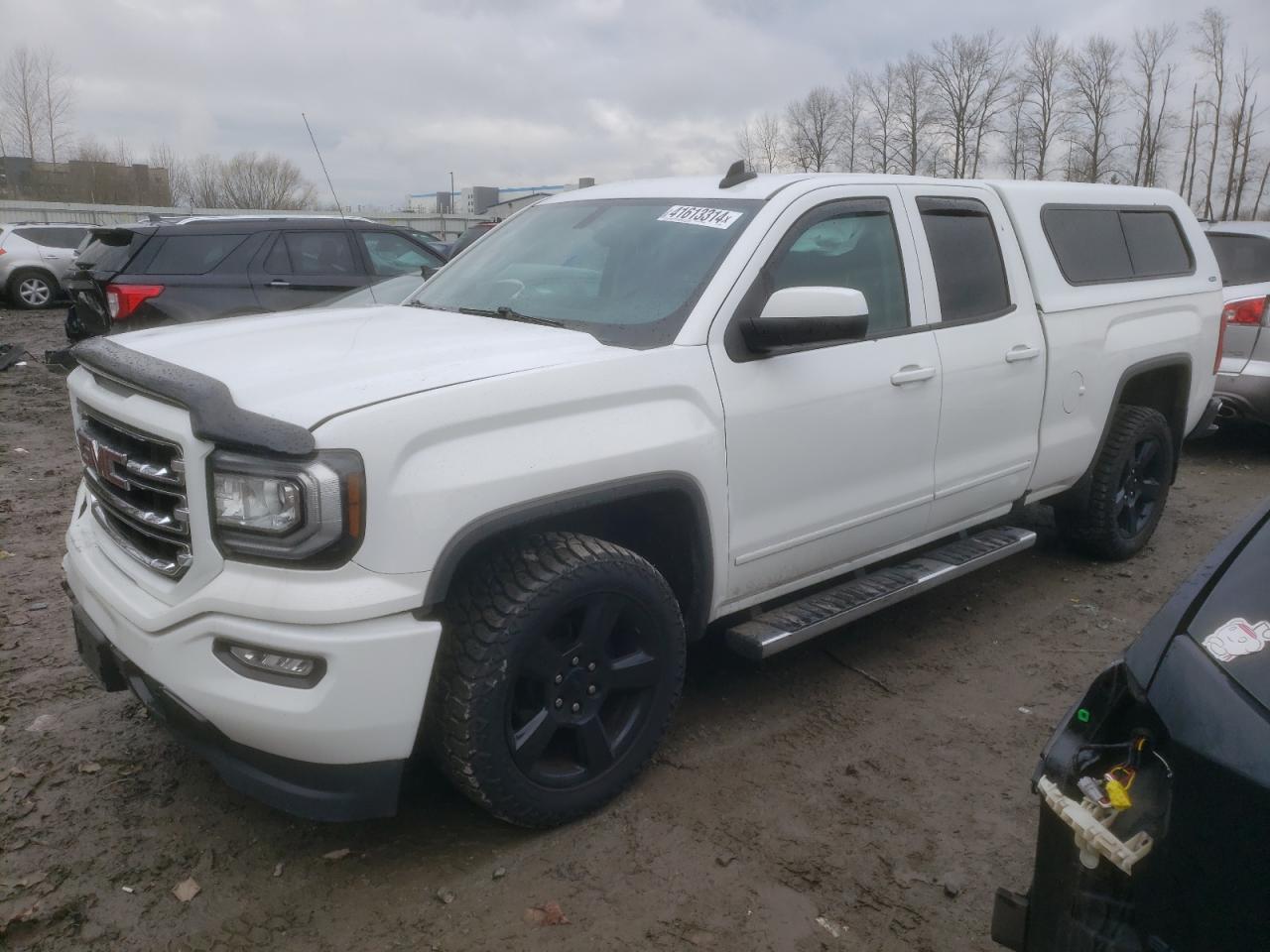 GMC SIERRA 2017 1gtv2lec6hz353600