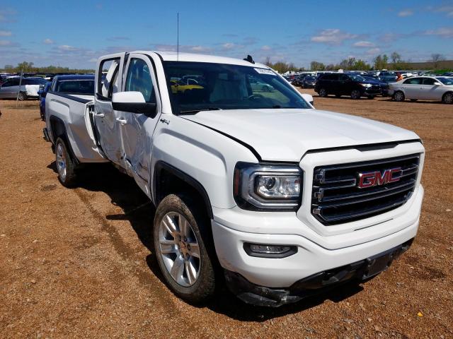 GMC SIERRA K15 2017 1gtv2lec6hz373930