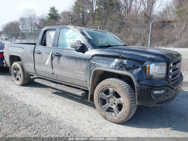 GMC SIERRA 1500 2017 1gtv2lec6hz400818