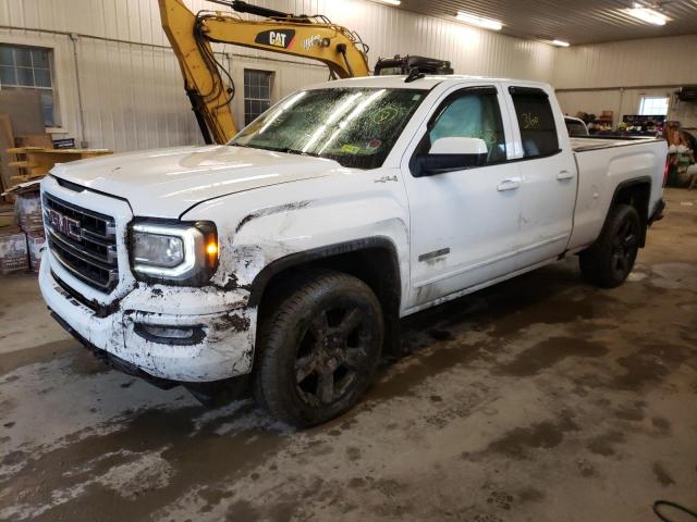 GMC SIERRA K15 2018 1gtv2lec6jz207848