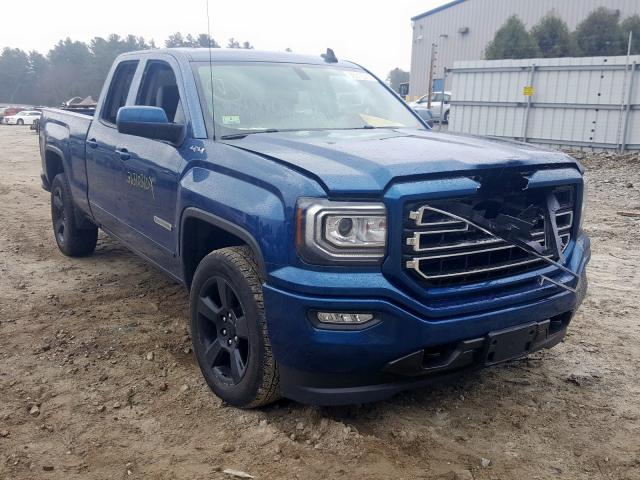 GMC SIERRA K15 2018 1gtv2lec6jz254944