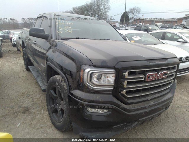 GMC SIERRA 1500 2016 1gtv2lec7gz208483