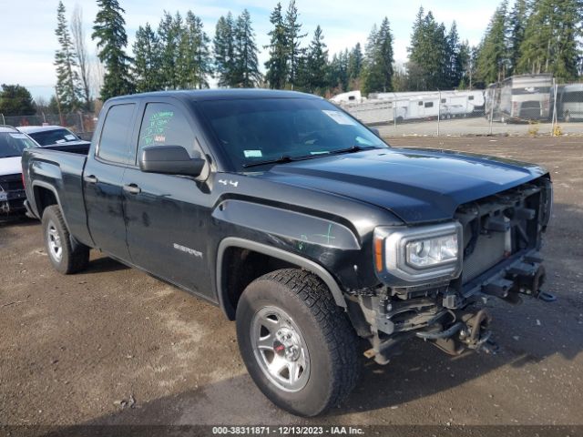 GMC SIERRA 1500 2016 1gtv2lec7gz347612