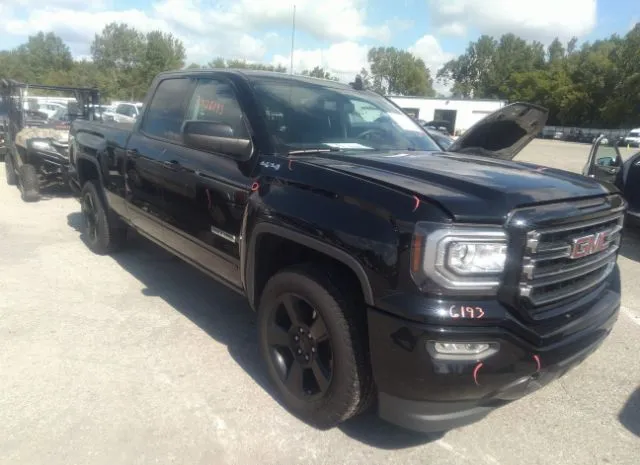 GMC SIERRA 1500 2016 1gtv2lec7gz375359