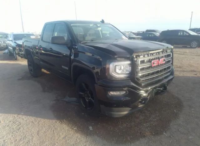 GMC SIERRA 1500 2017 1gtv2lec7hz132216