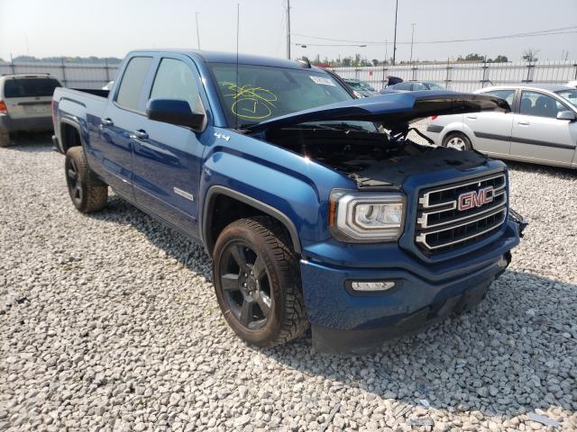 GMC SIERRA K15 2017 1gtv2lec7hz220781