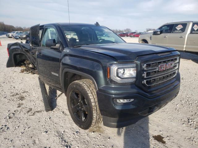 GMC SIERRA 2017 1gtv2lec7hz251772