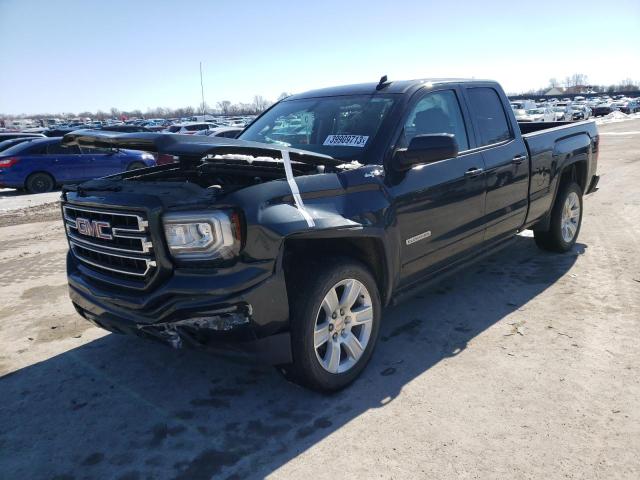 GMC SIERRA K15 2017 1gtv2lec7hz367621