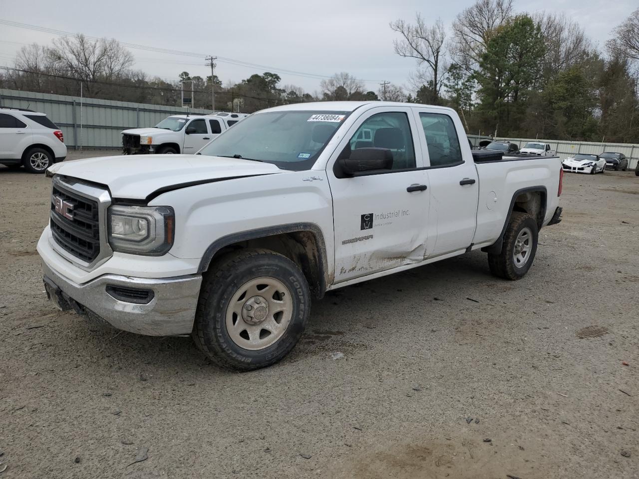 GMC SIERRA 2016 1gtv2lec8gz171749