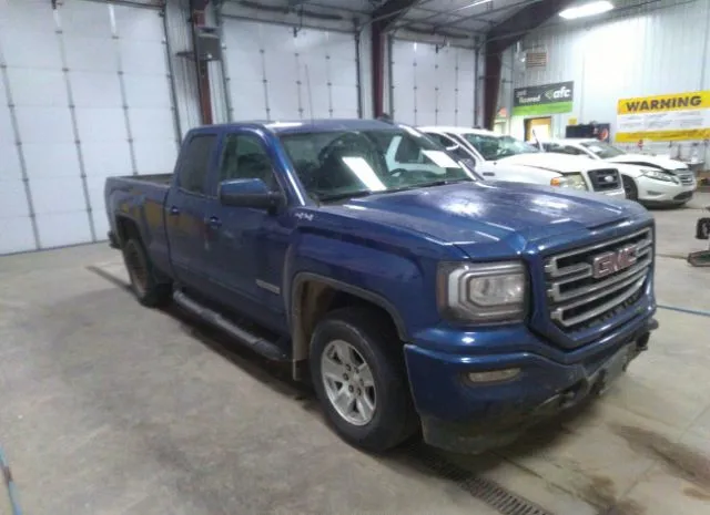 GMC SIERRA 1500 2016 1gtv2lec8gz204135