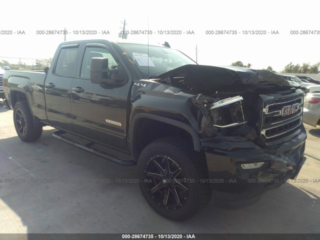 GMC SIERRA 1500 2016 1gtv2lec8gz274685