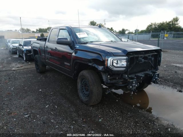 GMC SIERRA 1500 2016 1gtv2lec8gz281488