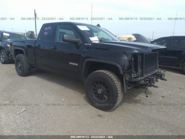 GMC SIERRA 1500 2016 1gtv2lec8gz339583