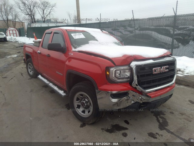 GMC SIERRA 1500 2017 1gtv2lec8hz100150