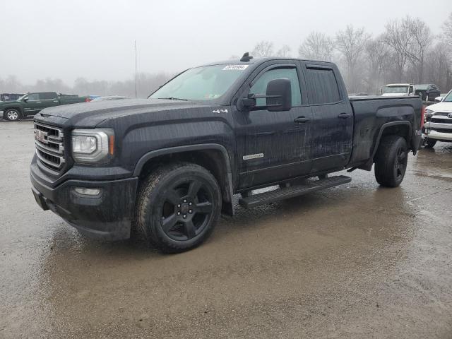 GMC SIERRA 2017 1gtv2lec8hz110130