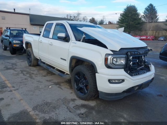 GMC SIERRA 1500 2017 1gtv2lec8hz139255