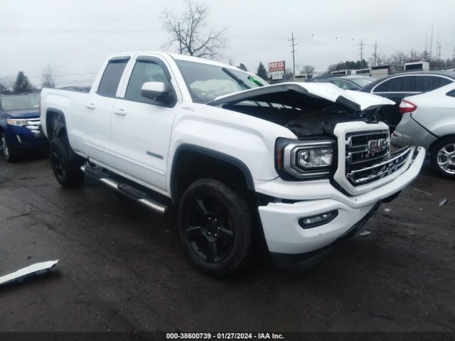 GMC SIERRA 1500 2017 1gtv2lec8hz201480