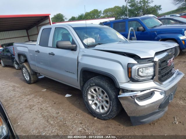 GMC SIERRA 2017 1gtv2lec8hz335891