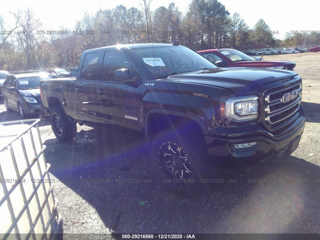 GMC SIERRA 1500 2017 1gtv2lec8hz378403