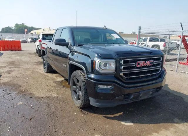 GMC SIERRA 1500 2017 1gtv2lec8hz400500