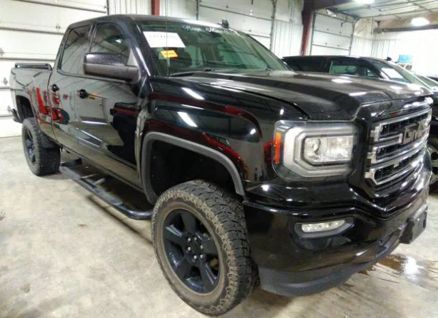 GMC SIERRA 1500 2018 1gtv2lec8jz127676