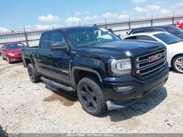 GMC SIERRA 2018 1gtv2lec8jz149595