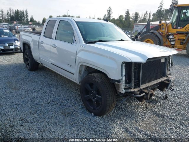 GMC SIERRA 2018 1gtv2lec8jz276790