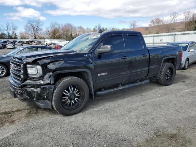 GMC SIERRA K15 2018 1gtv2lec8jz298590