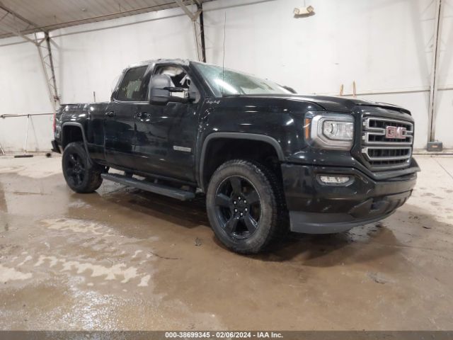 GMC SIERRA 1500 2018 1gtv2lec8jz341728