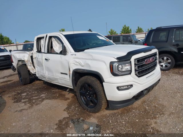 GMC SIERRA 2018 1gtv2lec8jz368282