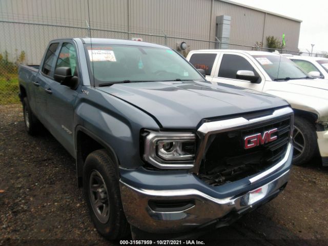 GMC SIERRA 1500 2016 1gtv2lec9gz158315