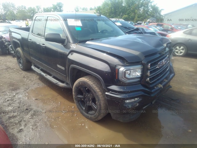 GMC SIERRA 1500 2016 1gtv2lec9gz189743