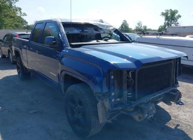 GMC SIERRA 1500 2016 1gtv2lec9gz217086