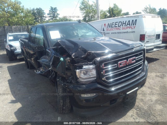 GMC SIERRA 1500 2016 1gtv2lec9gz238410