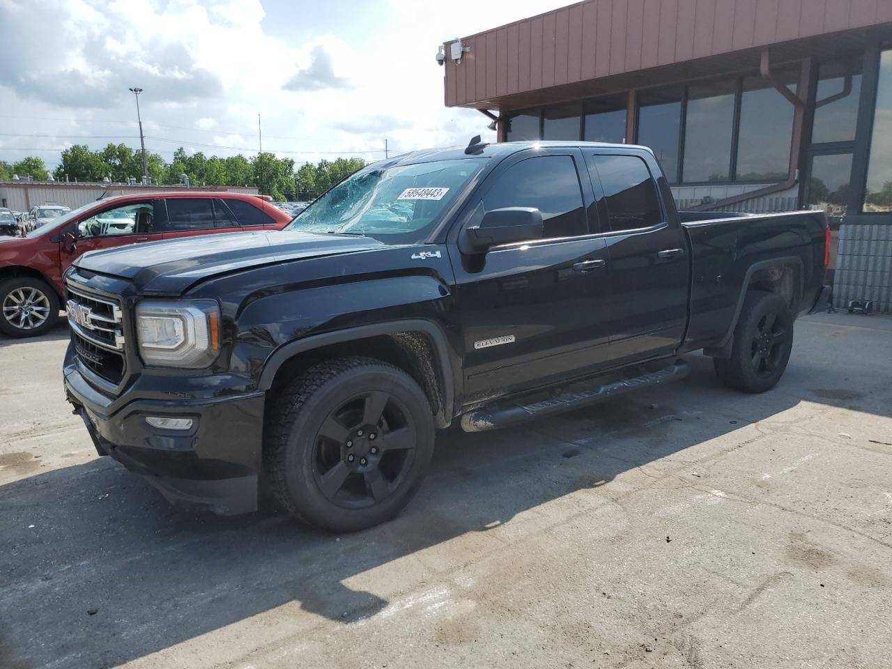 GMC SIERRA 2016 1gtv2lec9gz264960