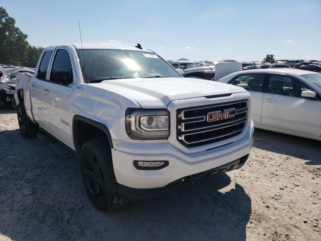 GMC SIERRA K15 2016 1gtv2lec9gz280611