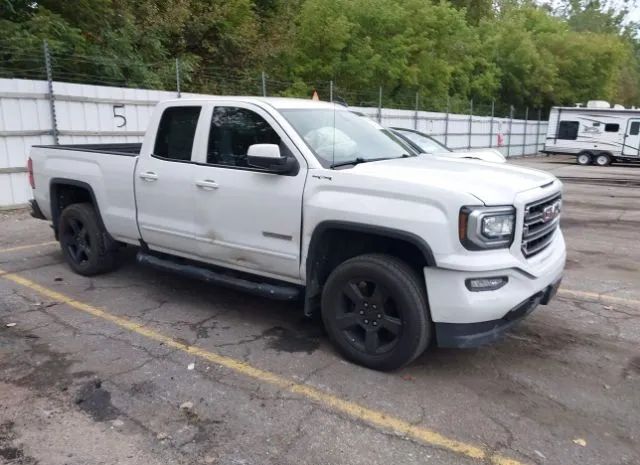 GMC SIERRA 1500 2016 1gtv2lec9gz379879