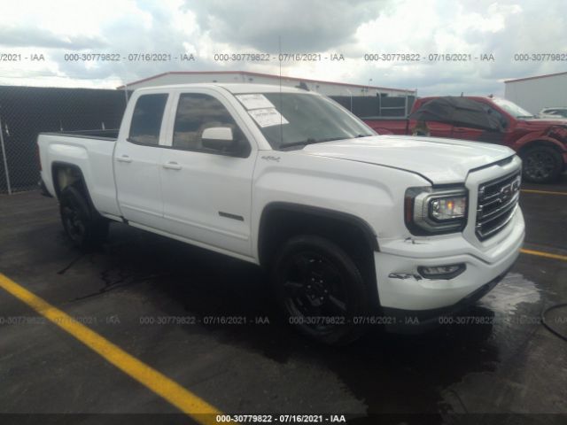 GMC SIERRA 1500 2017 1gtv2lec9hz119127