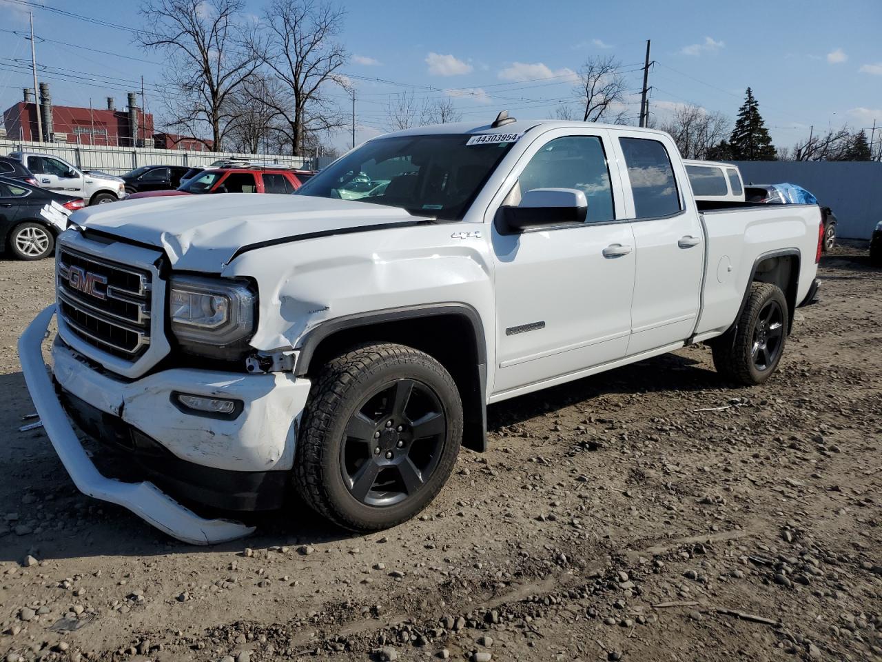 GMC SIERRA 2017 1gtv2lec9hz138034