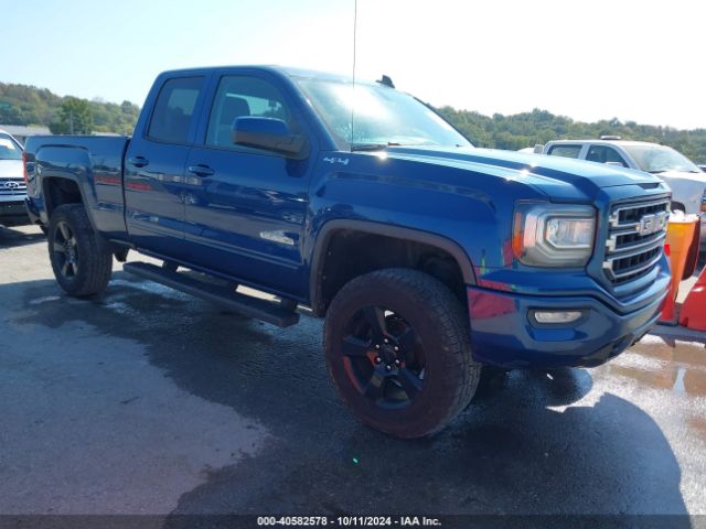 GMC SIERRA 2017 1gtv2lec9hz200337